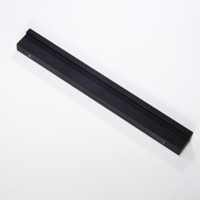 6154 Ручка СПА-4 (128мм) черный матовый RAL9005